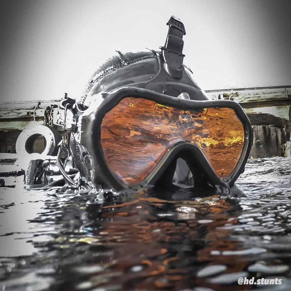 Diving masks
